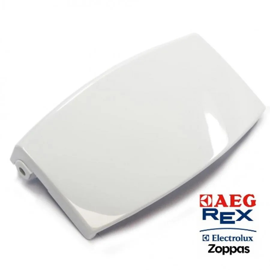 MANIGLIETTA LAVATRICE AEG ELECTROLUX LAVAMAT SPORTELLO OBLO' 10CM