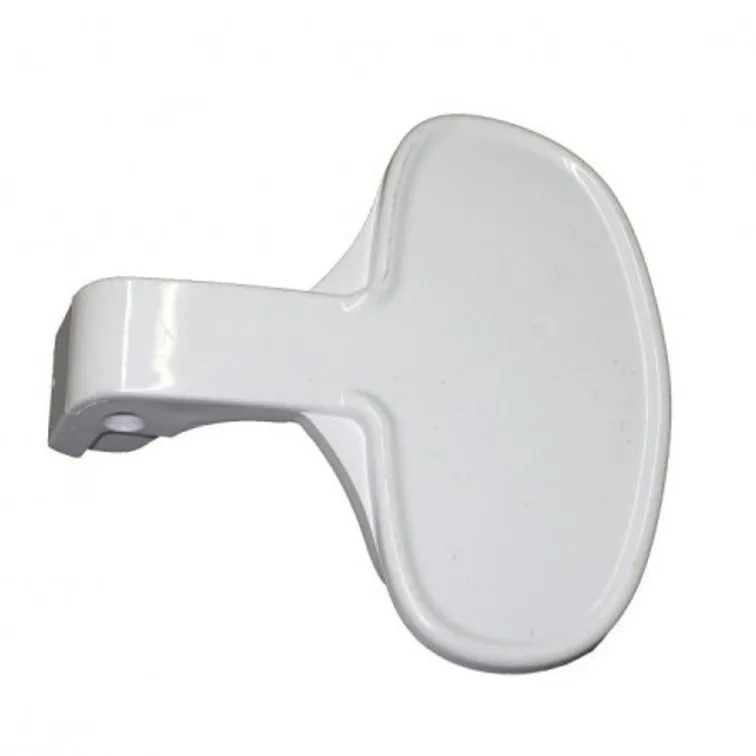 MANIGLIETTA levetta PORTA OBLO' LAVATRICE CANDY HOOVER ZEROWATT Adattabile