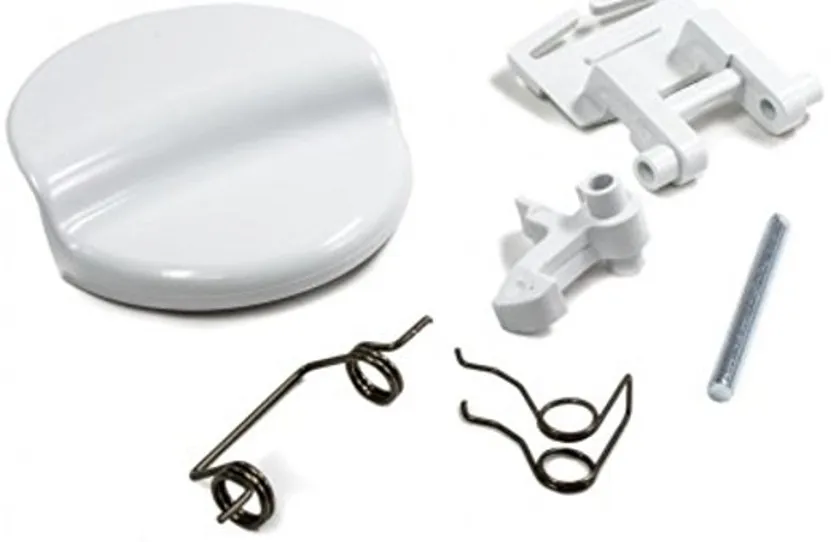 MANIGLIETTA MANIGLIA KIT OBLO\' LAVATRICE ARDO 719004100 651027659 MERLONI