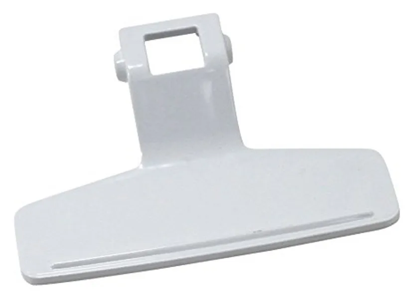 MANIGLIETTA MANIGLIA OBLO\' PORTA LAVATRICE DAEWOO DWD-F2222 DWDF2222 DWD-F10111 