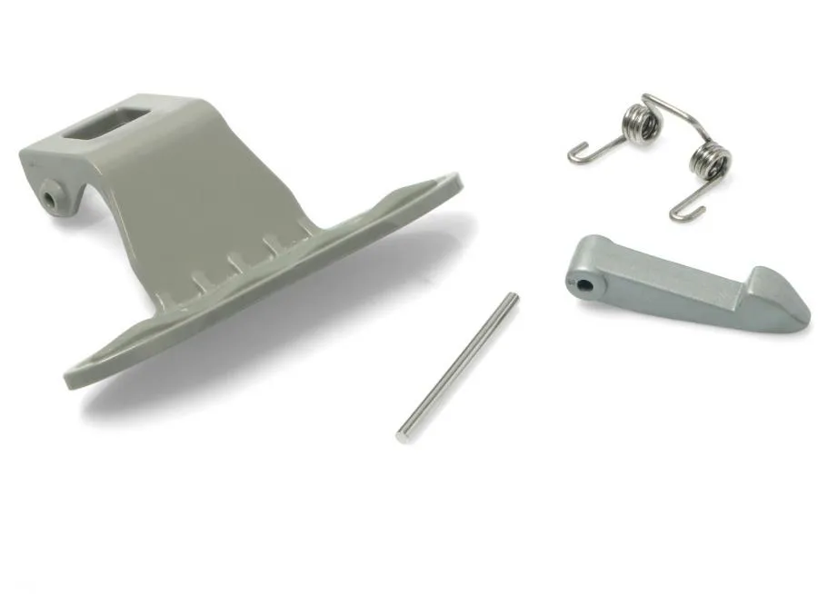 MANIGLIETTA MANIGLIA PORTA OBLO' LAVATRICE LG MEB61841201