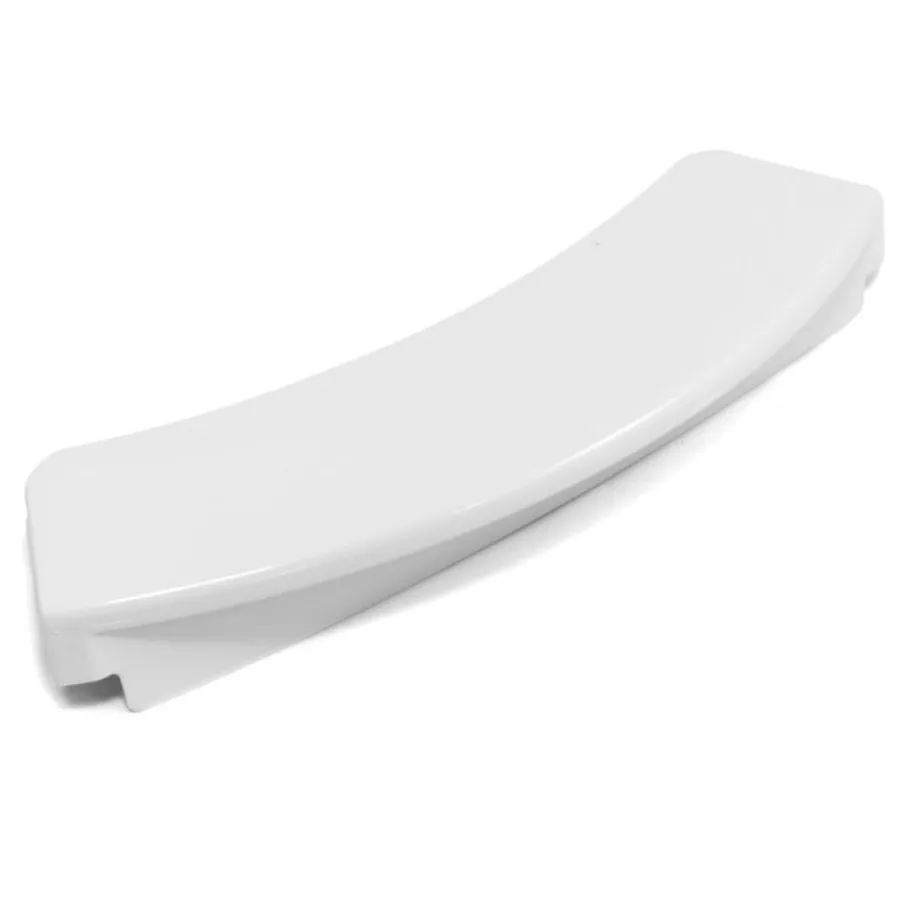 MANIGLIETTA MANIGLIA PORTA OBLO\' LAVATRICE SAMSUNG BIANCA