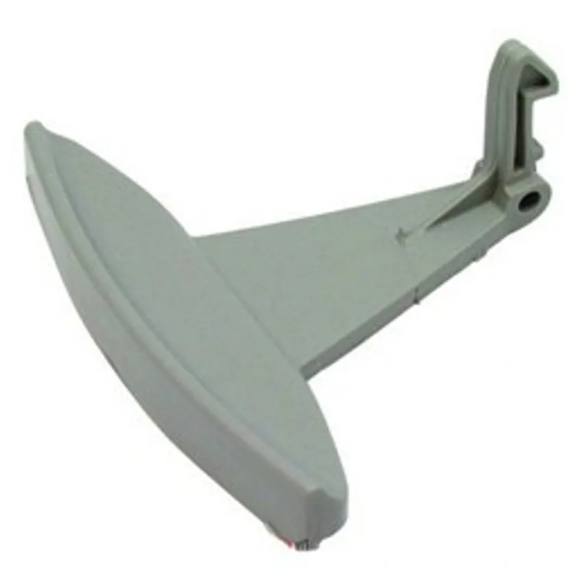 MANIGLIETTA OBLO' INTERNA ALLA CORNICE LAVATRICE BEKO