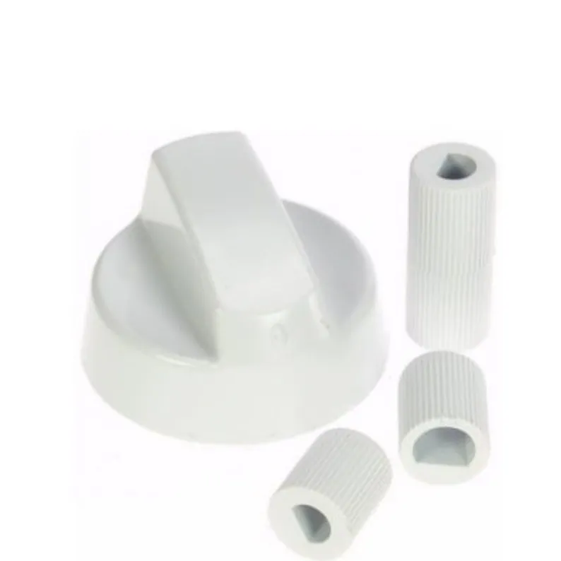 MANOPOLA BIANCA UNIVERSALE CUCINA E PIANI DI COTTURA