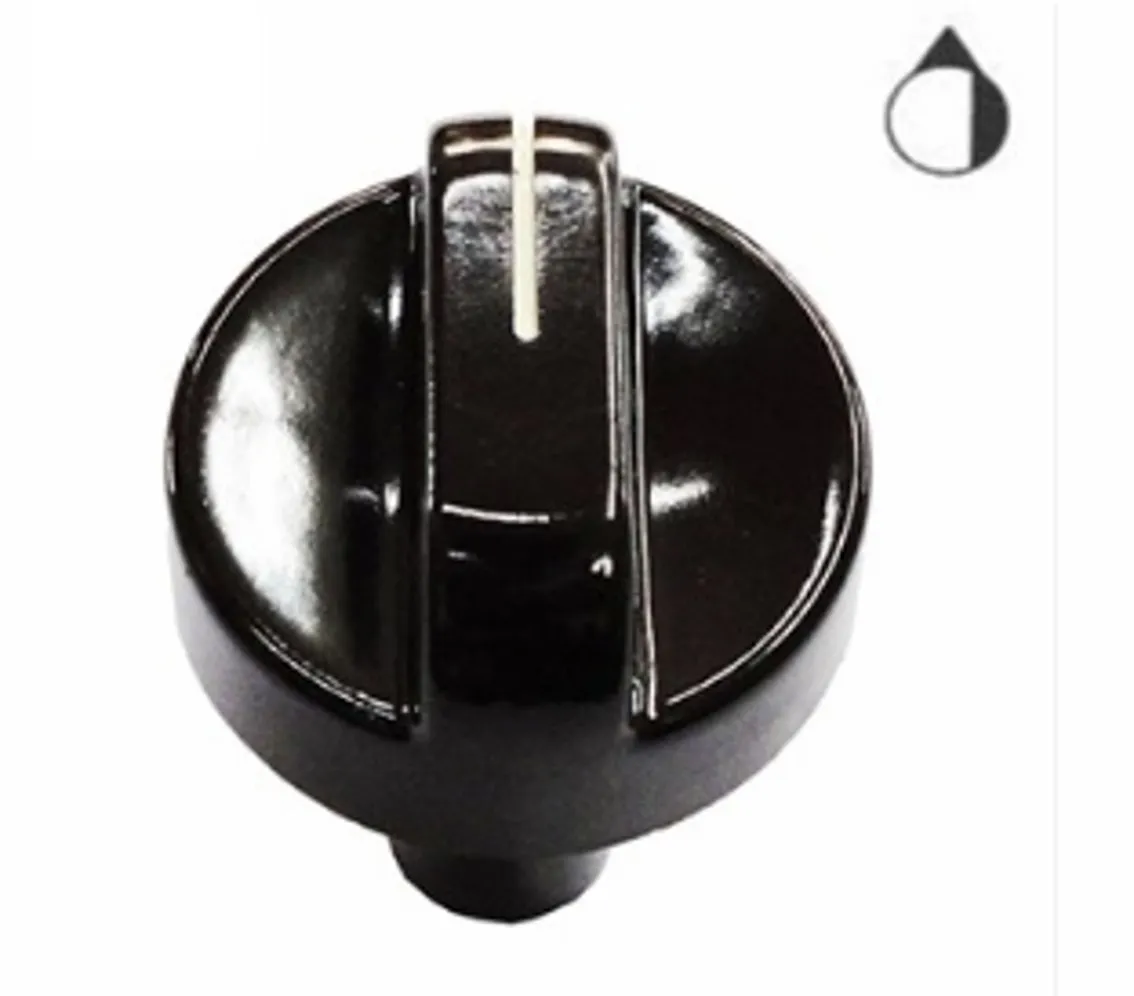 MANOPOLA CUCINA FUOCHI FORNO TERIM FRATELLI ONOFRI D.40mm 