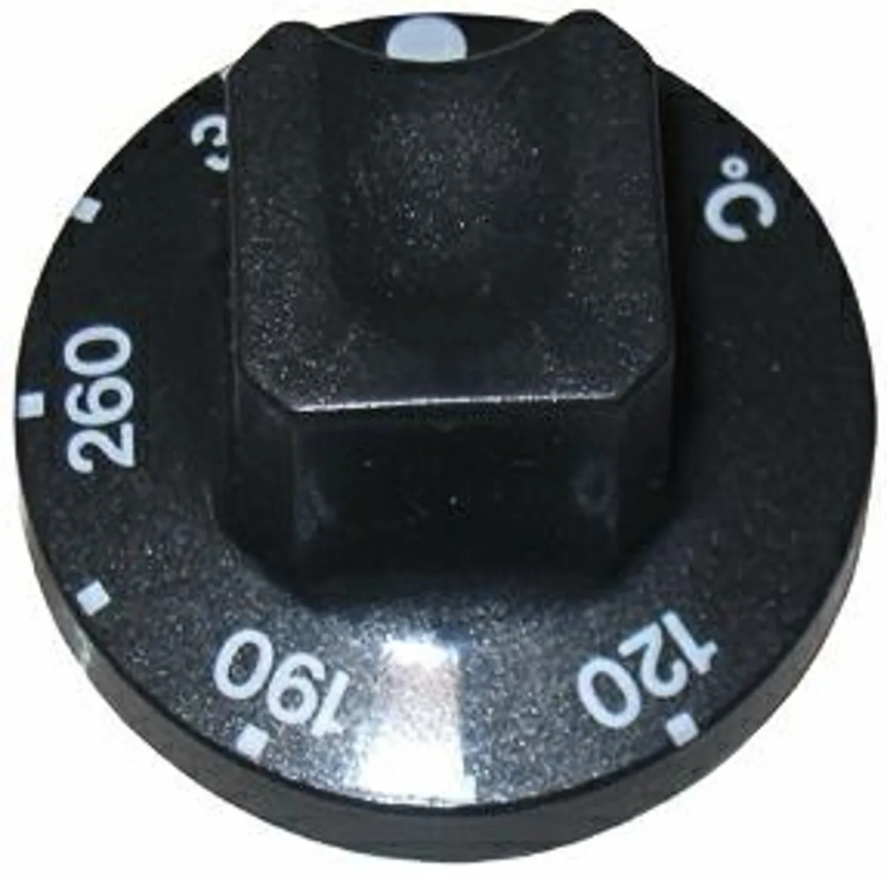 MANOPOLA CUCINA PROFESSIONALE Diam.55mm per Valvola EUROSITserie HD900