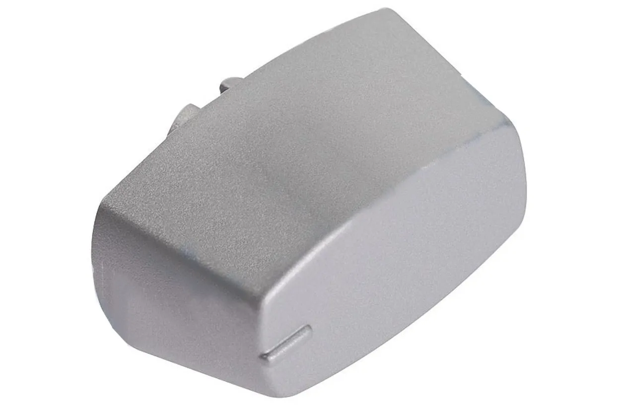 MANOPOLA FUOCHI GAS PIANO COTTURA ARISTON INDESIT PH7 ALU ORIGINALE