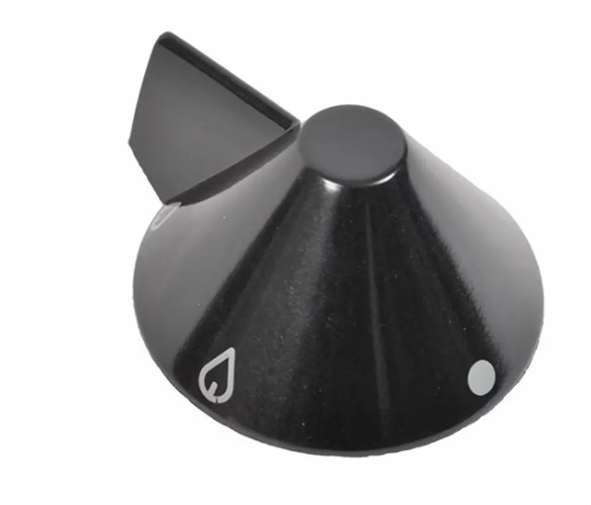 MANOPOLA POMELLO PIANO COTTURA REX AEG ELECTROLUX 3550073047 ORIGINALE