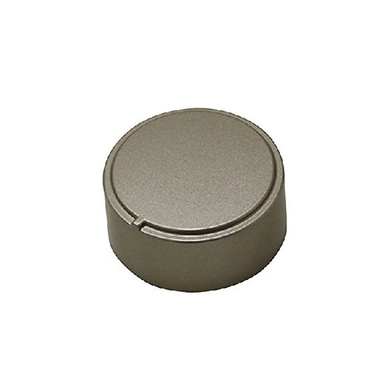 MANOPOLA POMELLO PIANO COTTURA SATINATA ARISTON INDESIT C00111686 D.37mm