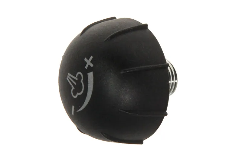 MANOPOLA REGOLAZIONE VAPORE MACCHINA CAFFE' DE LONGHI EC200 EC190 EC201