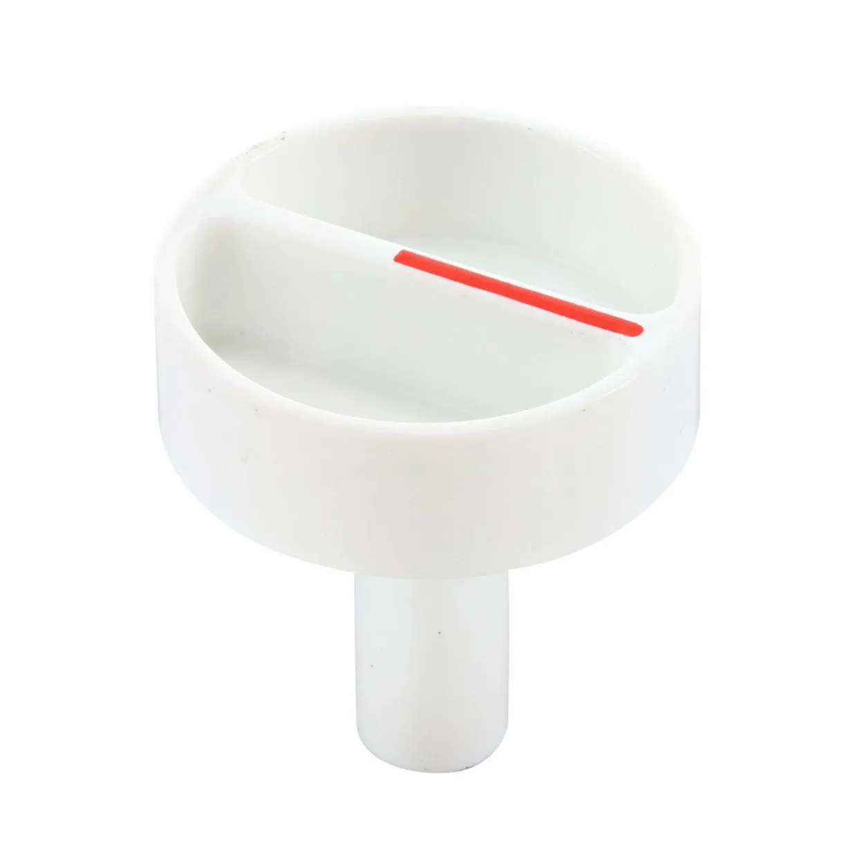 MANOPOLA TERMOSTATO FRIGORIFERO REX ZANUSSI 50089768001  40,5mm