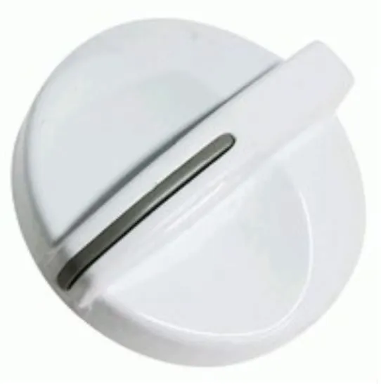 MANOPOLA TIMER LAVATRICE BIANCA INDESIT ARISTON C00046945  WG820 WG735 WG1030