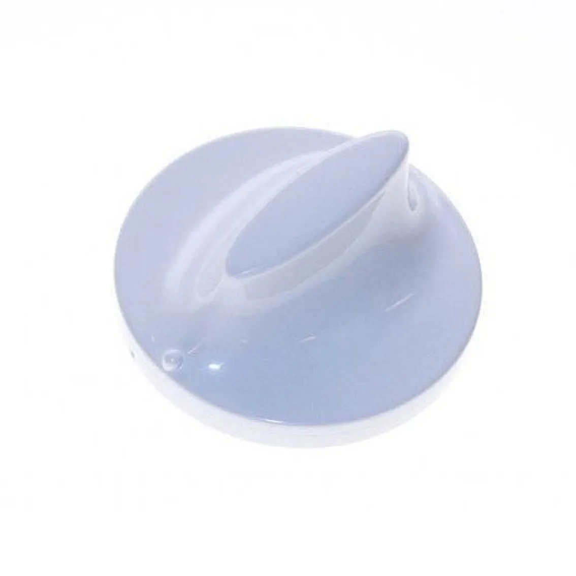 MANOPOLA TIMER PER LAVATRICE W43 INDESIT ARISTON ORIGINALE C00075319 D.54,8mm