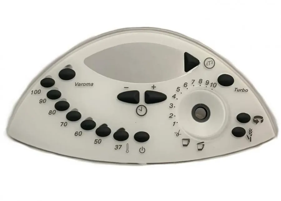 MASCHERINA PANNELLO COMANDI FRONTALE TASTI BIMBY TM 31 TM31 COMPATIBILE