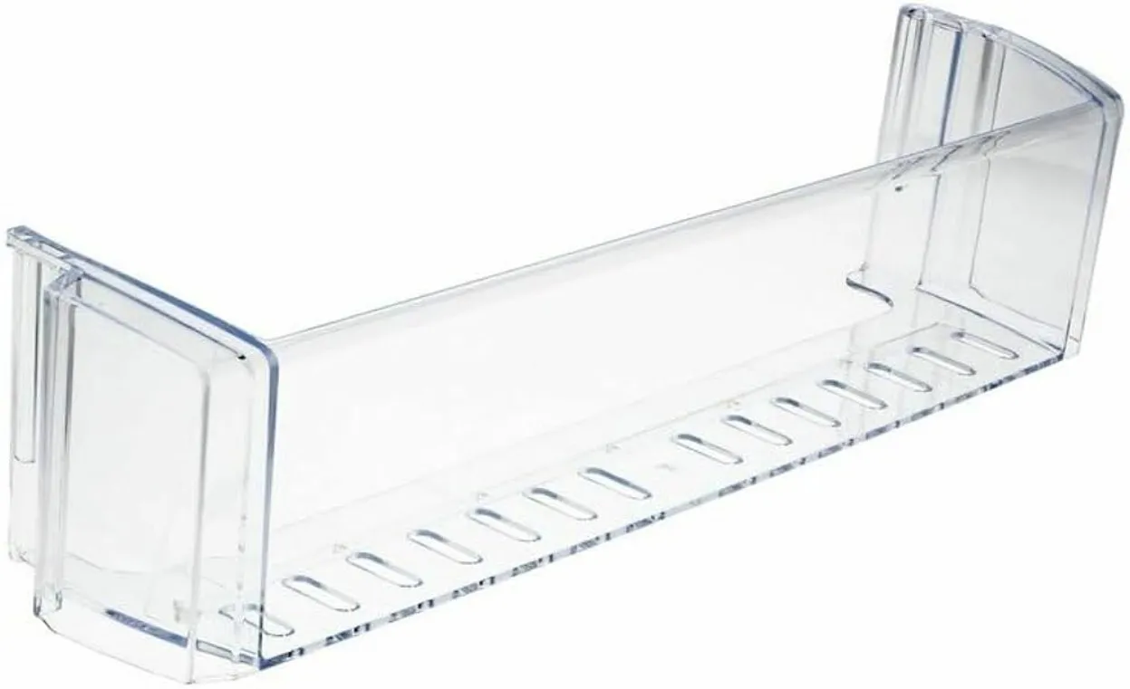 MENSOLA BALCONCINO PORTA BOTTIGLIE FRIGORIFERO BEKO 435X90X98MM