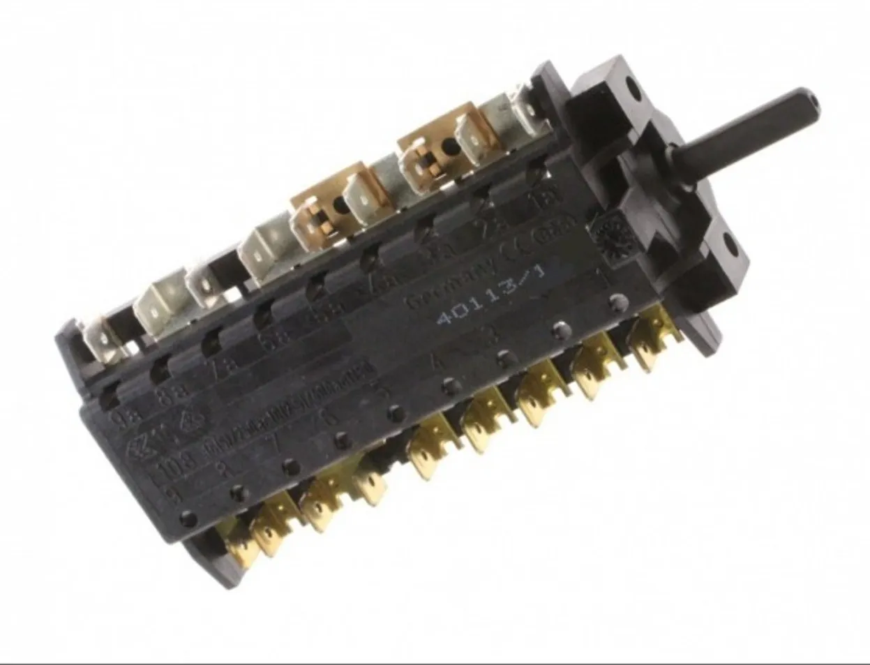 MENSOLA BARATTOLI FRIGORIFERO ELECTROLUX REX AEG 2425181035 2425181043 Cm 48,2