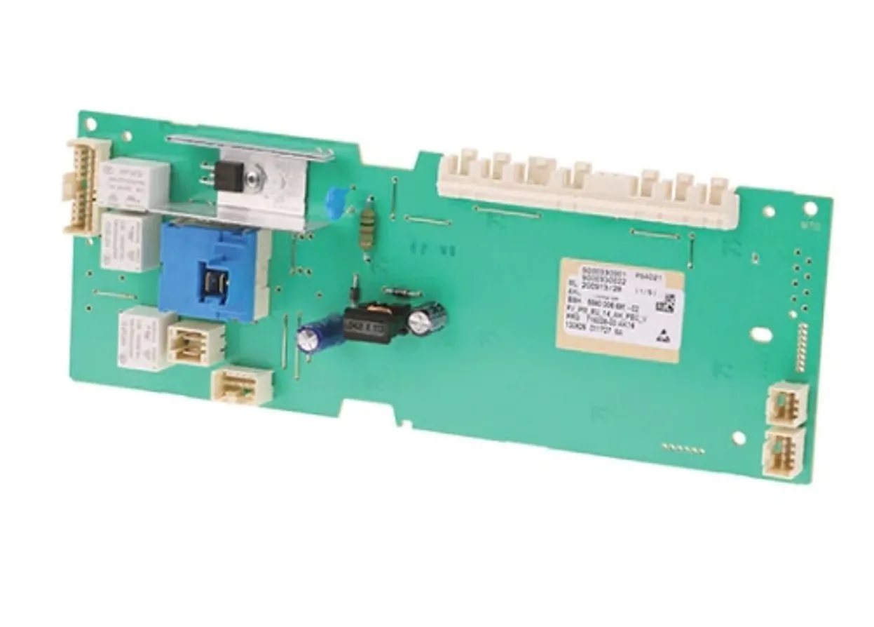 MODULO DI POTENZA SCHEDA ELETTRONICA LAVATRICE BOSCH SIEMENS 00668831