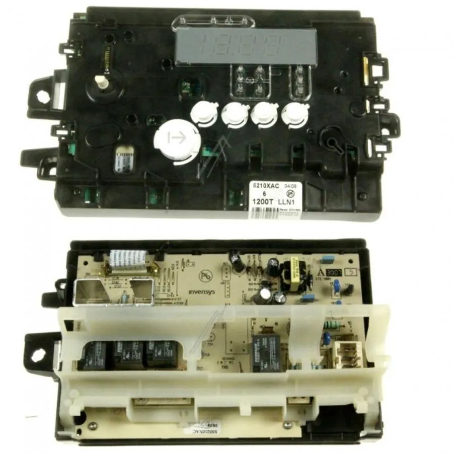 MODULO SCHEDA LAVATRICE BRANDT OCEAN SANGIORGIO WTE1271 K