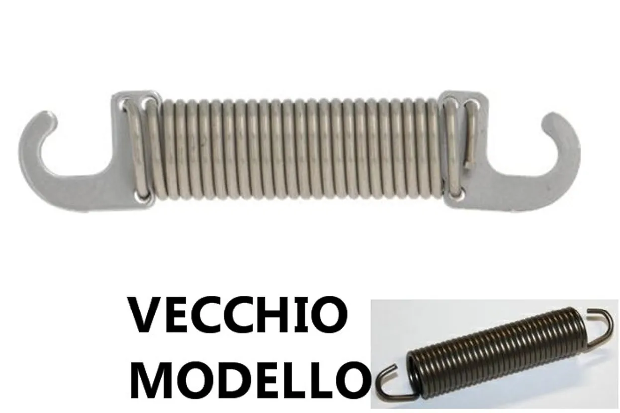 MOLLA PORTA LAVAPENTOLE LAVASTOVIGLIE PROFESSIONALE COMENDA HOONVED - 13X68MM