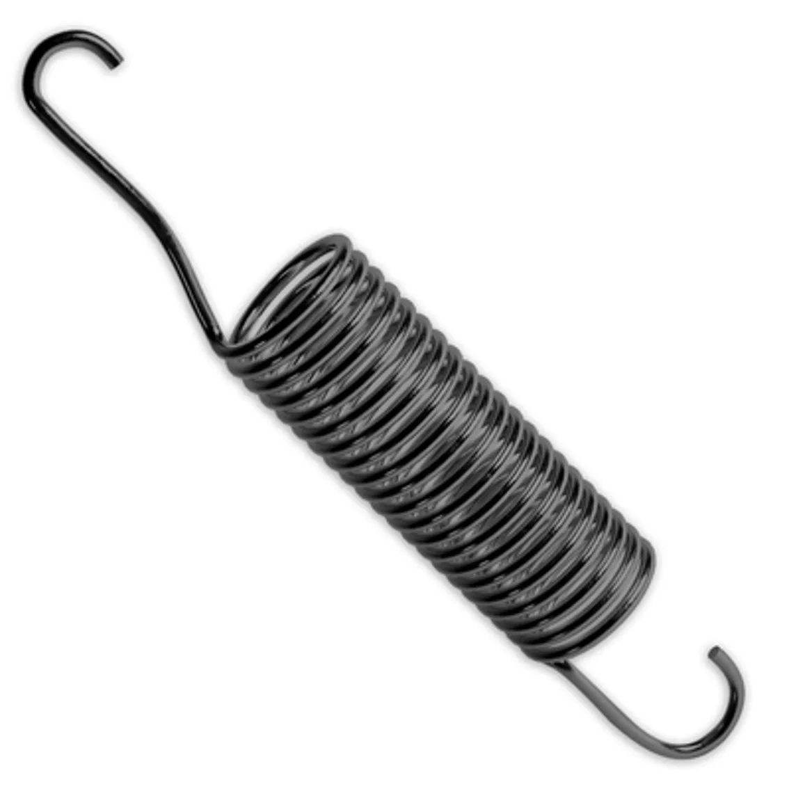 MOLLA SOSPENSIONE TRAZIONE VASCA LAVATRICE MIELE 04176890 04473970 COMPATIBILE