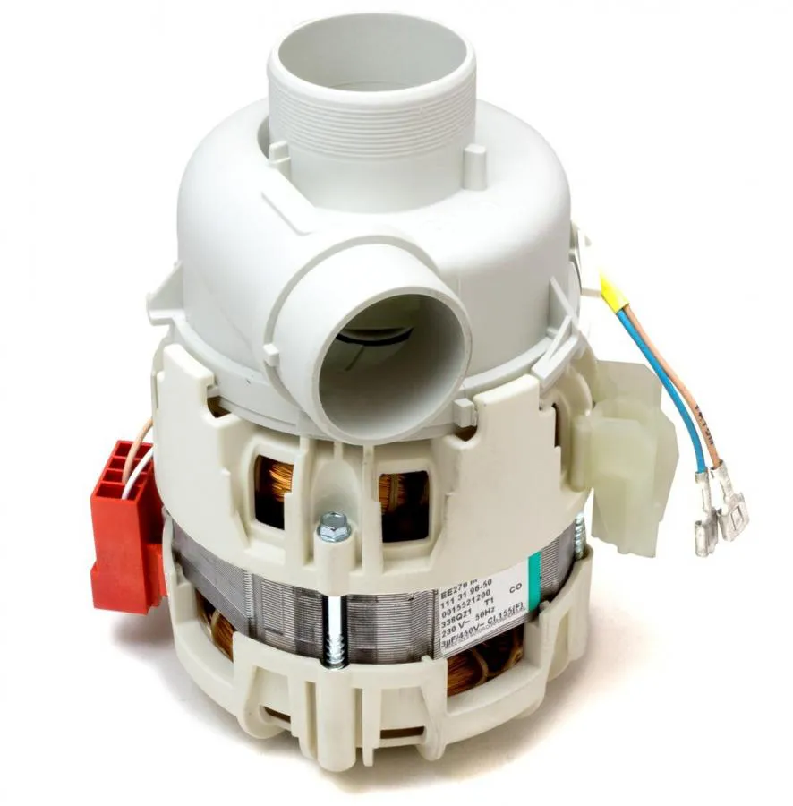 MOTO POMPA LAVAGGIO LAVASTOVIGLIE AEG ELECTROLUX REX ZANUSSI 3UF 2600RPM