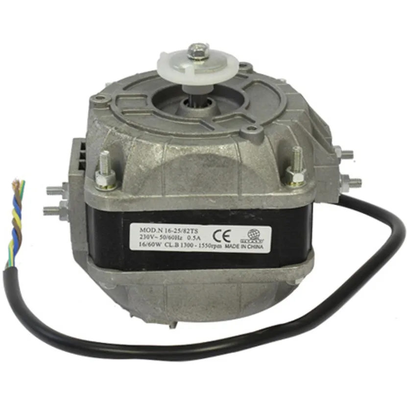 MOTO VENTOLA FRIGORIFERO BANCO FRIGO 7 WATT PENTAVALENTE