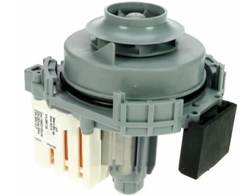 MOTOPOMPA LAVASTOVIGLIE ARISTON INDESIT SINCRONA ASKOLL M216 M311