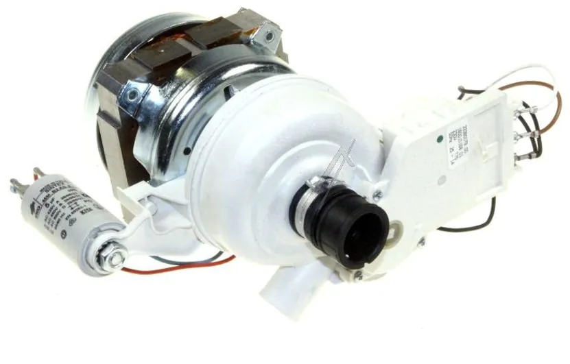 MOTOPOMPA MOTORE LAVAGGIO ACQUA LAVASTOVIGLIE ARISTON INDESIT DUO LI67 LI670