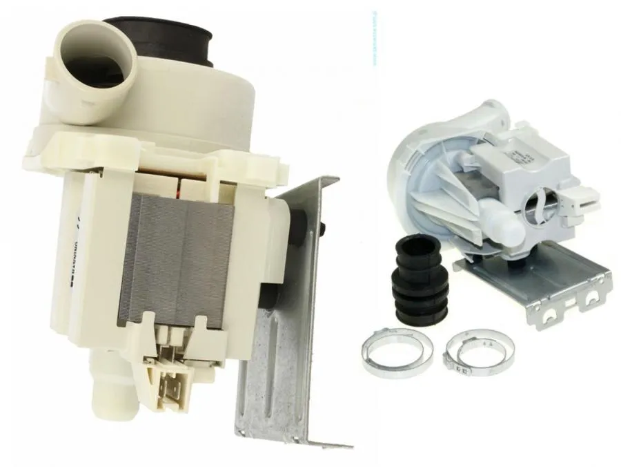 MOTOPOMPA MOTORE LAVAGGIO LAVASTOVIGLIE WHIRLPOOL C00324770 72W