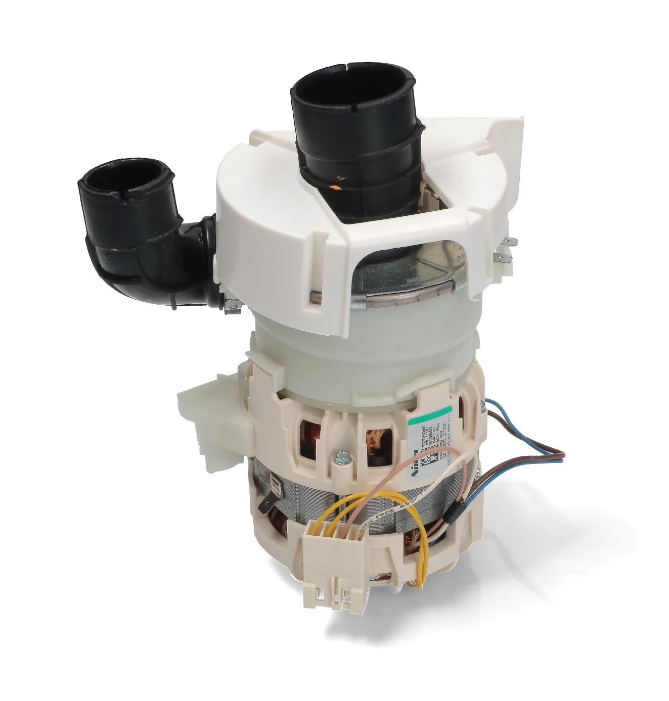 MOTOPOMPA MOTORE LAVASTOVIGLIE CON RESISTENZA 2040W - POTENZA 90W 4055373759 