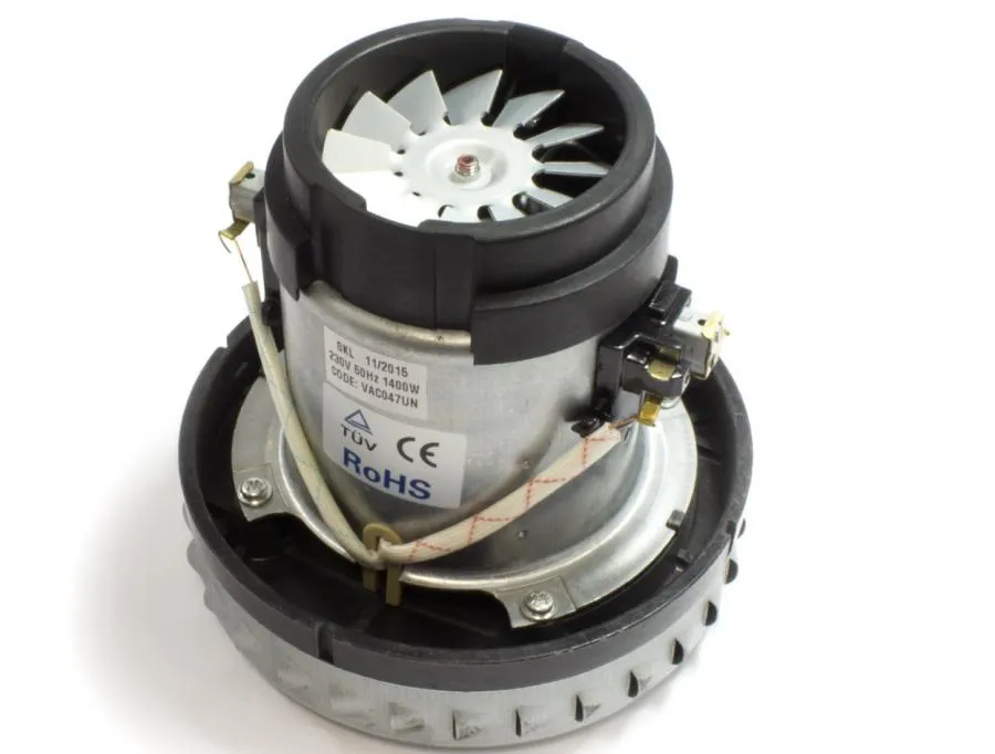 MOTORE ASPIRAPOLVERE 1400W BIDONE KARCHER WD2 3 MV2 3 Compatibile