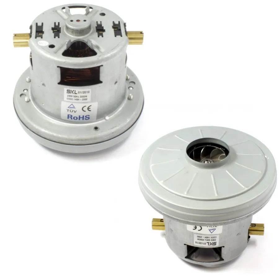 MOTORE ASPIRAPOLVERE 2000W  ROWENTA E ELECTROLUX AEG ADATTABILE