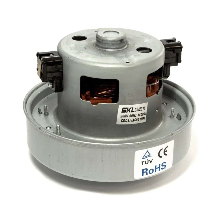 MOTORE ASPIRAPOLVERE universale SKL 1400W