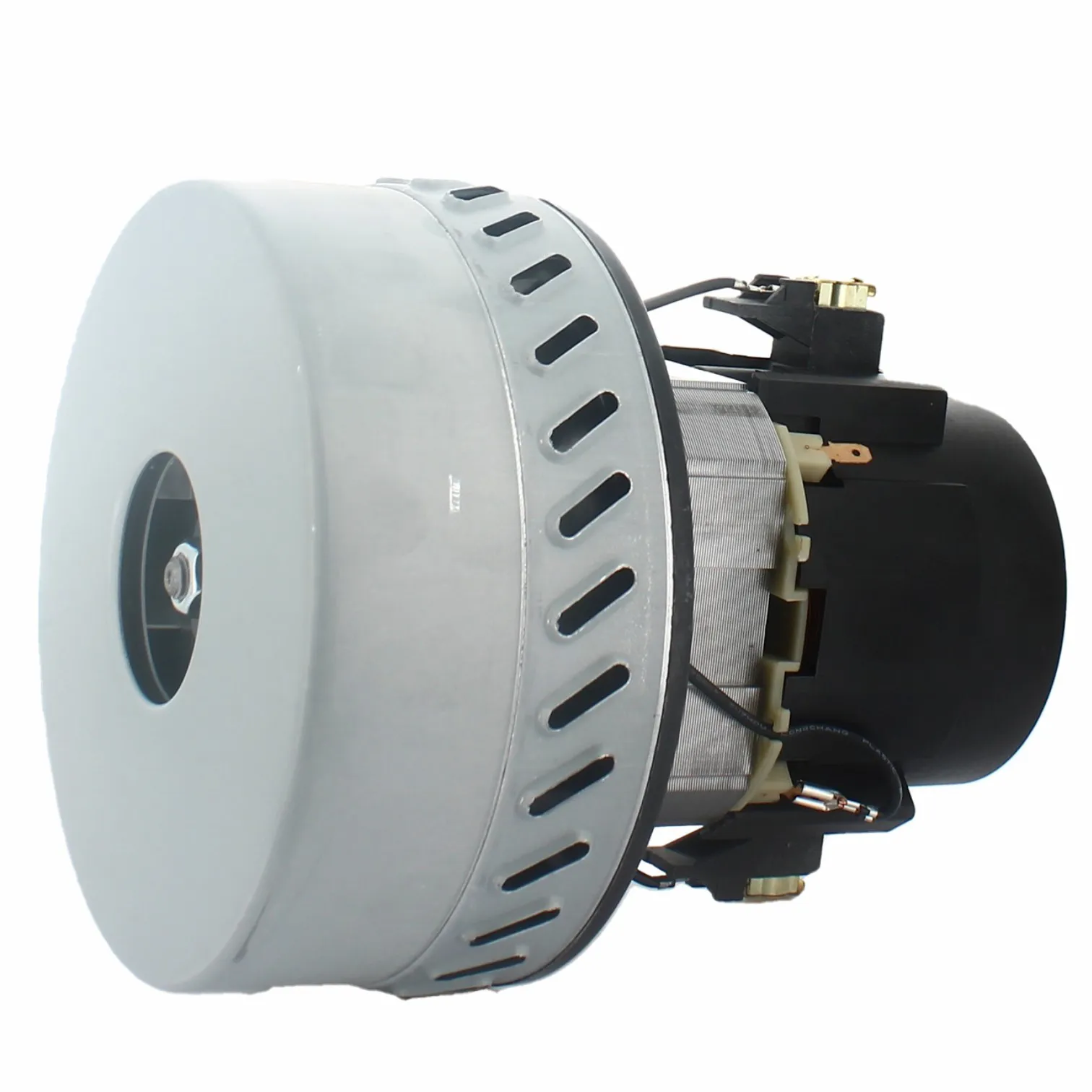 MOTORE Aspirapolveri Aspira liquidi BIDONE INDUSTRIALE 1200 W auto lavaggi 176MM