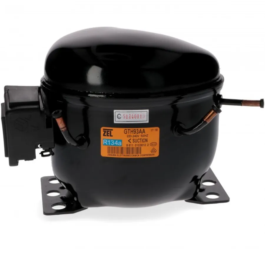 MOTORE COMPRESSORE FRIGORIFERO GVY93AA GL99AA NL11F 1/3 R134 274W