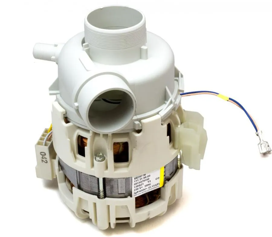 MOTORE MOTOPOMPA LAVASTOVIGLIE REX AEG ELECTROLUX 450V 1113196008