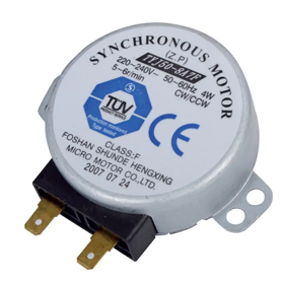 MOTORE PIATTO MICROONDE CANDY WHIRLPOOL 49006054 49010709 ALBERINO 10MM