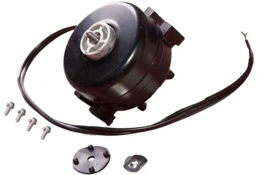 MOTORE VENTILATORE FRIGORIFERO SYDEBYSYDE WHIRLPOOL ARG457WP 458G1 479WP 485WP