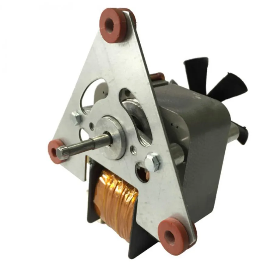 Motore ventilatore tangenziale TGO80 Stufe a Pellet EDILKAMIN-PELLBOX