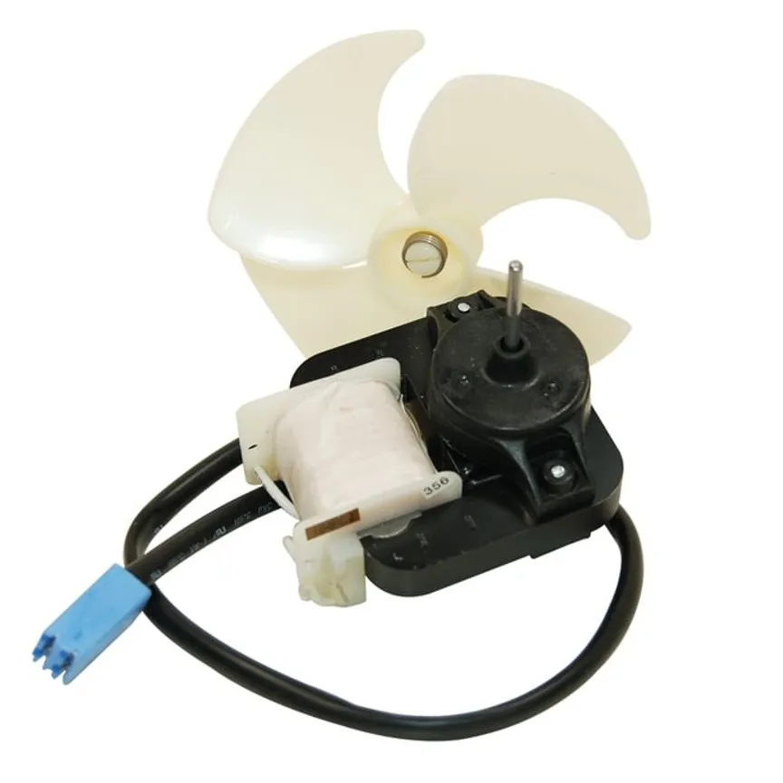 MOTORE VENTOLA FRIGORIFERO ARISTON HOTPOINT ASSE 21MM  MES type F64-10 -