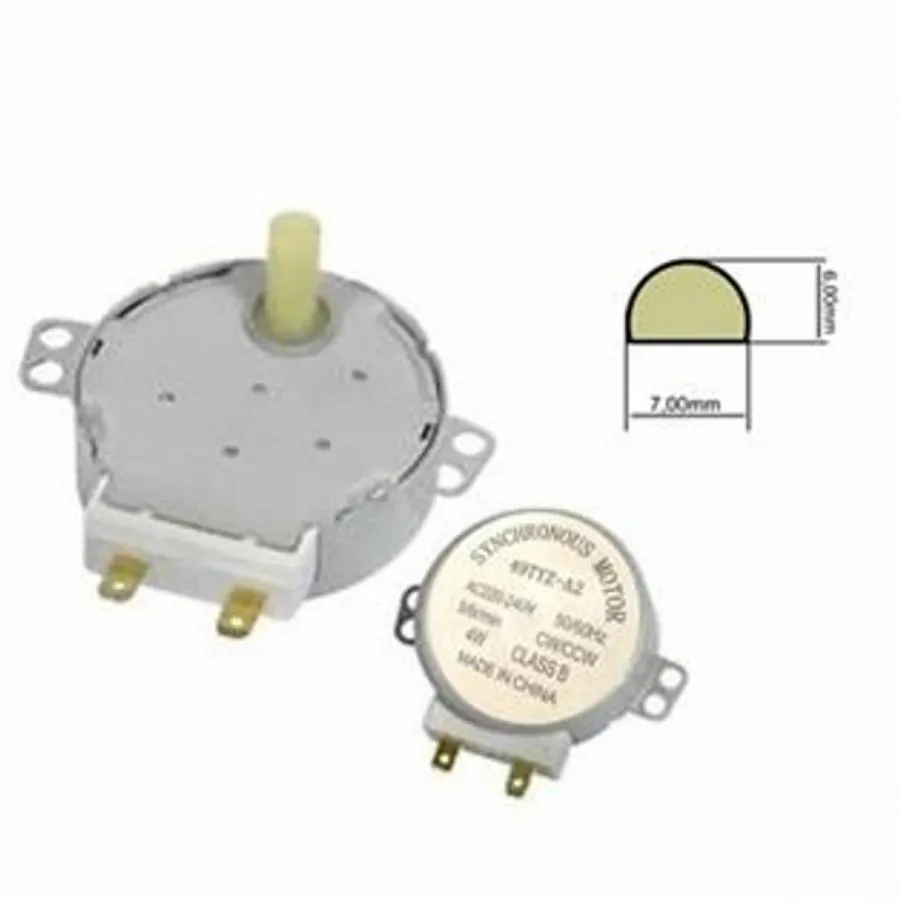 Motori piatti girevoli