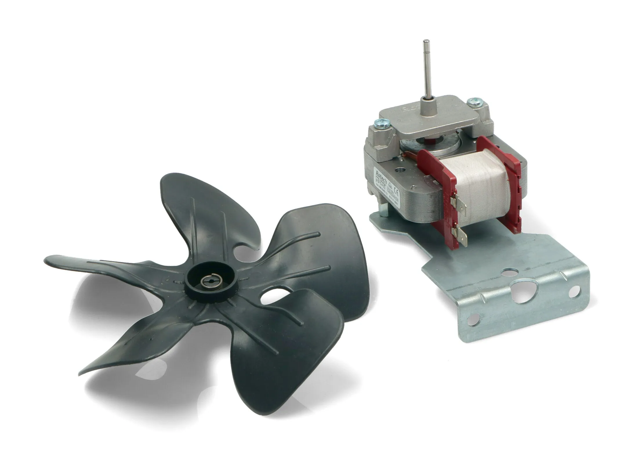 MOTOVENTILATORE VENTOLA NO FROST FRIGORIFERO COMPLETA ARISTON E VARI