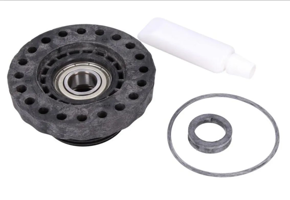 MOZZO CUSCINETTO SINISTRO LAVATRICE ELECTROLUX REX AEG 4055129516