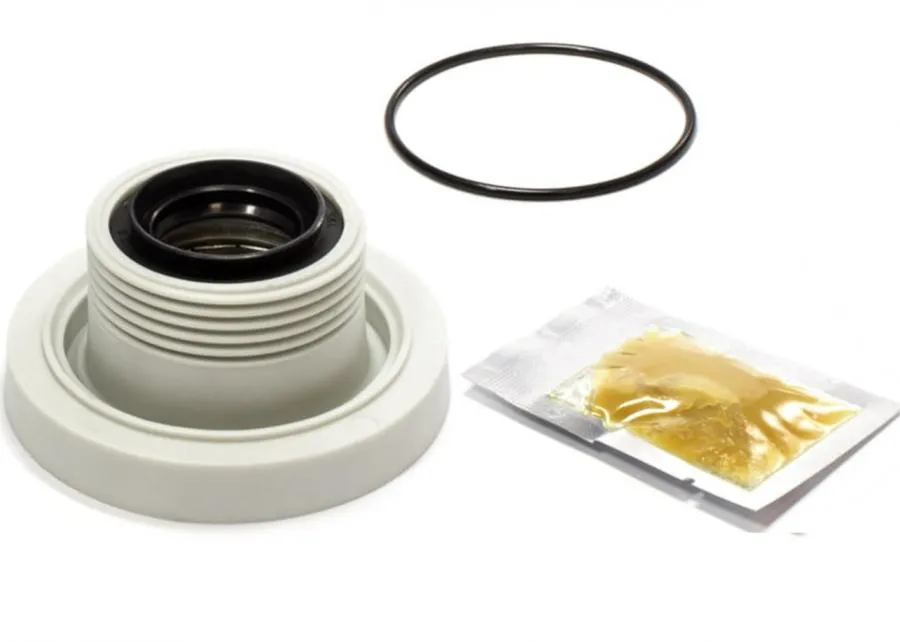 MOZZO DX CUSCINETTO LATO PULEGGIA LAVATRICE AEG REX ELECTROLUX 4071306502 6204 B