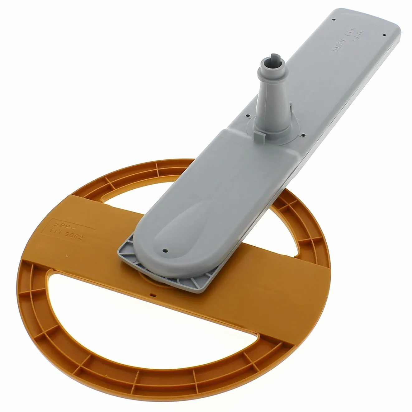 MULINELLO PLASTICA INFERIORE LAVASTOVIGLIE REX ELECTROLUX AEG L.405MM