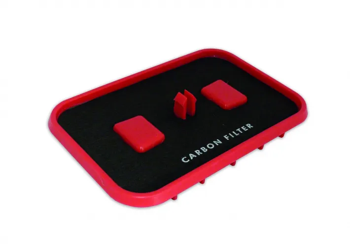 MVP306LX FILTRO CARBONI ATTIVI aspirapolvere D820 LUX 1 S564