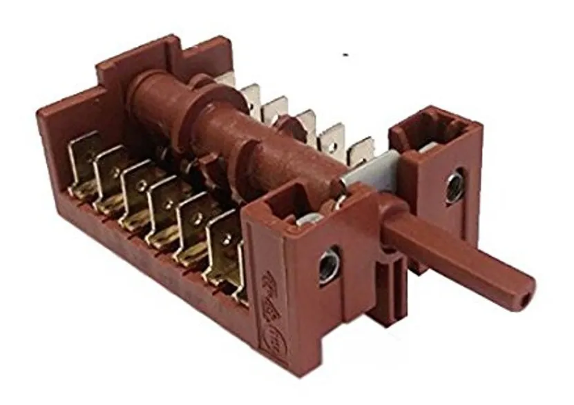 NARDI COMMUTATORE SELETTORE FORNO NARDI 5   0 POSIZIONI 040899008835