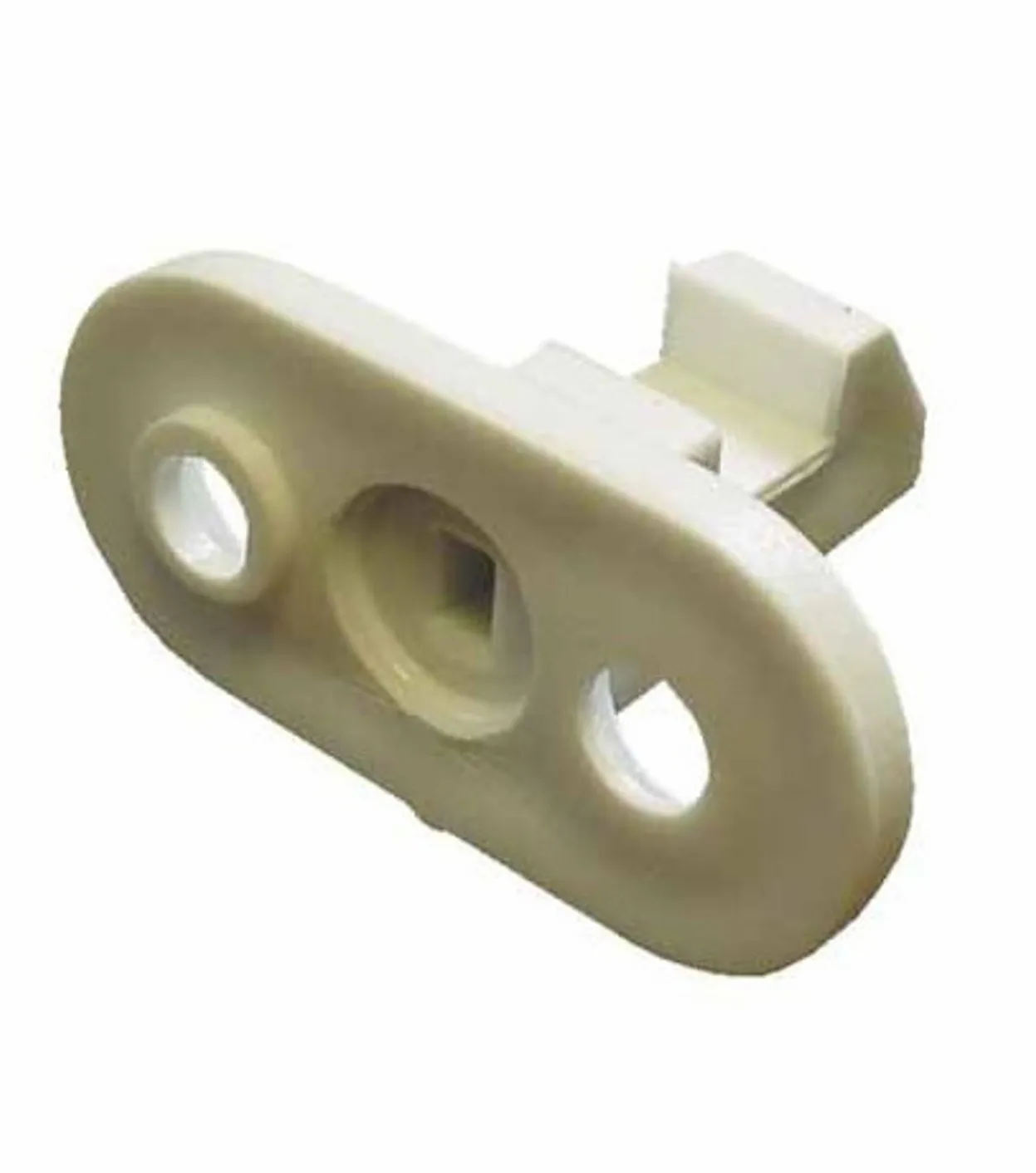 NASELLO GANCIO OBLO\' PER LAVATRICE WHIRPOOL lung.30mm PER 481940118397