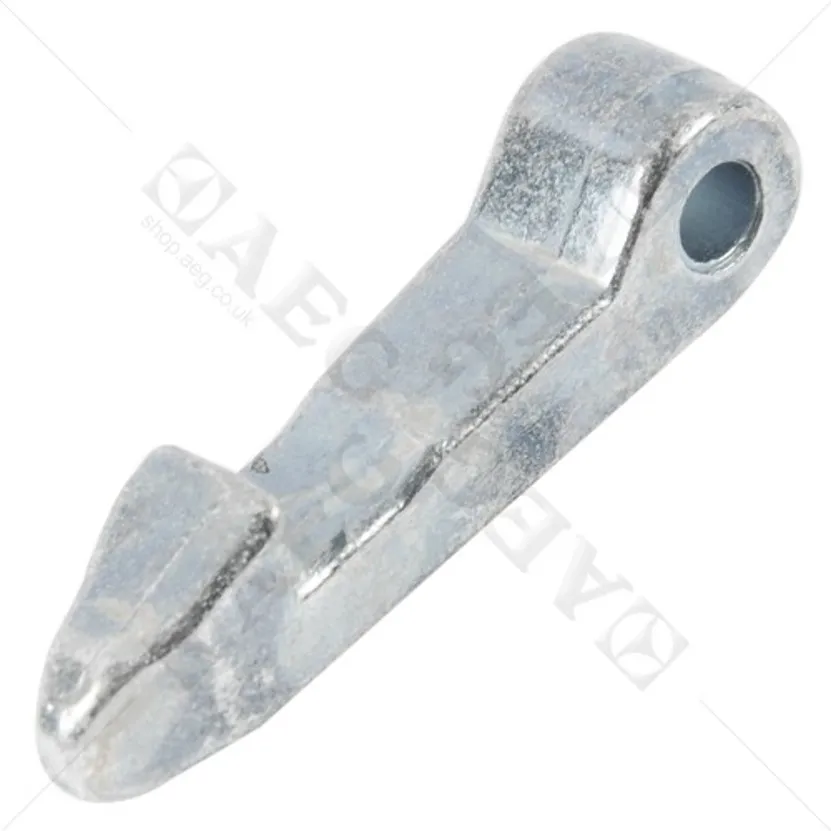 NASELLO METALLO PERNO MANIGLIA OBLO' EW703 ELECTROLUX REX 1240137206 - 124013721