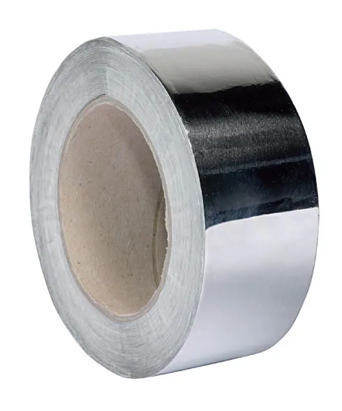 Nastro alluminio tubi rame anti condensa climatizzatore 50 MT